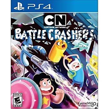 ポイント10倍 Cartoon Network Battle Crashers Playstation 4 カートゥーンネットワークバトルクラッシャーズ プレイステーション4 ビデオゲーム 北米英語版 Pa Rantau Go Id