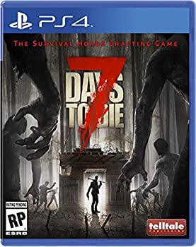 yÁz7 Days to Die PS4 vCXe[V4 kėAp Ȉ [sAi]