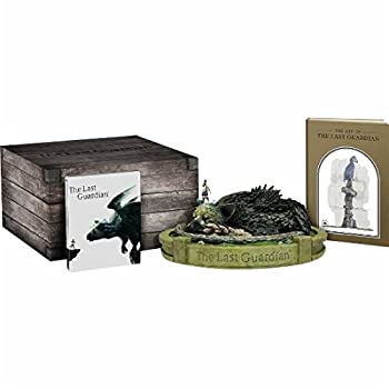 【中古】The Last Guardian Collectors Edition PlayStation 4 人喰いの大鷲トリコ最後のガーディアンコレクターズ・エディションプレイステーション4ビ