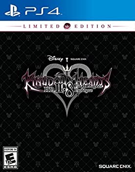 【中古】Kingdom Hearts Hd 2.8 Final Chapter Prologue - Ltd (輸入版:北米) - PS4