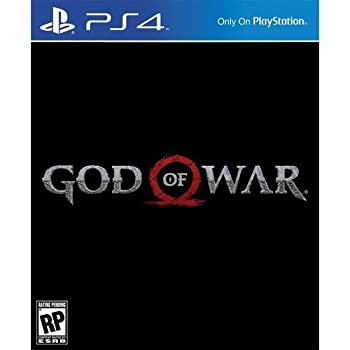 【中古】God of War PlayStation 4 ゴッドオブウォープレイステーション4ビデオゲーム 北米英語版 [並行輸入品]