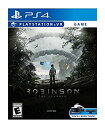 【中古】Robinson The Journey (輸入版:北米) - PS4