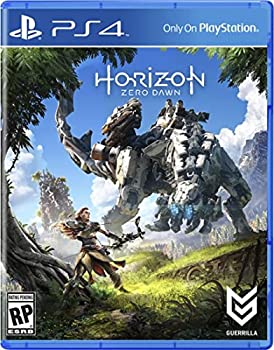 【中古】Horizon Zero Dawn PlayStation 4 ホライゾンゼロドーン北米英語版 [並行輸入品]