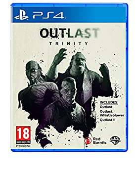 【中古】Outlast Trinity (輸入版) 【中古】Outlast Trinity (輸入版)