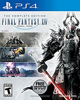yÁzFinal Fantasy XIV Online: Complete Edition (A:k) - PS4