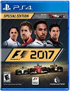 【中古】F1 2017 (輸入版:北米) - PS4