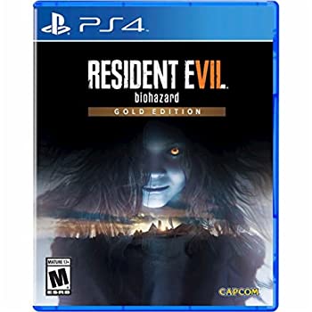 【中古】Resident Evil 7 Biohazard Gold Edition PlayStation 4 バイオハザード7バイオハザードゴールドエディシ 【中古】Resident Evil 7 Biohazard Gold Edition PlayStation 4 バイオハザード7バイオハザードゴールドエディシ