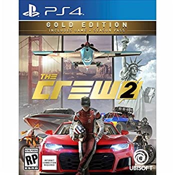 海外正規品 The Crew 2 Steelbook Gold Edition Playstation 4 クルー2スチールブックゴールド エディションプレイステーション4北米英語版 並行輸入品 年最新海外 Eburnietoday Com 海外正規品 The Crew 2 Steelbook Gold Edition Playstation 4 クルー2スチールブックゴールド エディションプレイステーション4北米英語版 並行輸入品 年最新海外 Eburnietoday Com