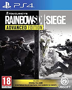 完売 Tom Clancy S Rainbow Six Siege Advanced Edition レインボー シックス シージ アドバンス エディション Ps4 輸入版 New限定品 Eburnietoday Com 完売 Tom Clancy S Rainbow Six Siege Advanced Edition レインボー シックス シージ アドバンス エディション Ps4 輸入版 New限定品 Eburnietoday Com
