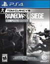 【中古】Tom Clancys Rainbow Six Siege Complete Edition playstation 4 トム・クランシーのレインボーシ...