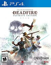 【中古】Pillars of Eternity II: Deadfire (輸入版:北米) - PS4