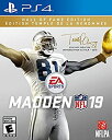 yÁzMADDEN NFL 19 - Hall Of Fame Edittion (A:k) - PS4