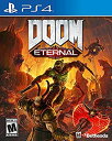 【中古】Doom Eternal(輸入版:北米)- PS4