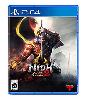 【中古】Nioh 2(輸入版:北米)- PS4 【中古】Nioh 2(輸入版:北米)- PS4