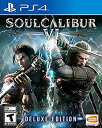 【中古】Soul Calibur VI - Premium Edition (輸入版:北米) - PS4