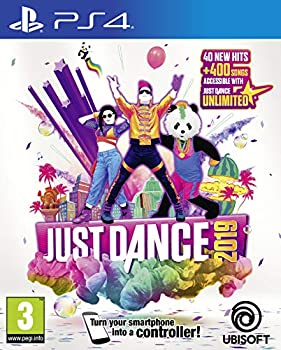 【中古】Just Dance 2019 (PS4) (輸入版：欧州）