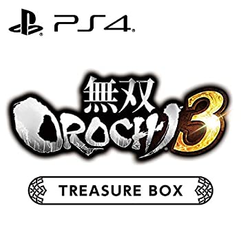 【中古】【Amazon.co.jp & GAMECITY限定】無双OROCHI3 TREASURE BOX 【Amazon.co.jp限定】特典衣装「早川殿」ダウンロードシリアル メール配信 & (初回封