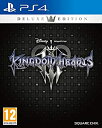 【中古】Kingdom Hearts 3 Deluxe Edition (PS4) - Imported Item from England