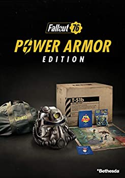 正規激安 Amazon Co Jp専売 Fallout 76 Power Armor Edition パワーアーマーエディション Ceroレーティング Z Ps4 New限定品 Eburnietoday Com