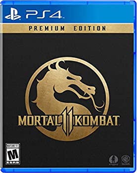 【中古】Mortal Kombat 11 - Premium Edition (輸入版:北米) - PS4