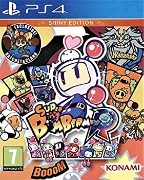 【中古】Super Bomberman R Shiny Editionスーパーボンバーマン R 並行輸入品