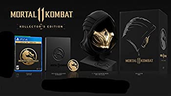 šMortal Kombat 11 Kollectors Edition playstation 4 ⡼륳Хå 11 쥯ǥ