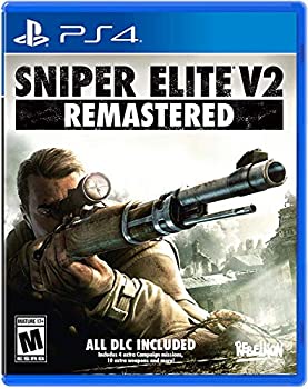 新作モデル Sniper Elite V2 Remastered Playstation 4 スナイパーエリートv2リマスタープレイステーション4北米英語版 並行輸入品 お気にいる Eburnietoday Com 新作モデル Sniper Elite V2 Remastered Playstation 4 スナイパーエリートv2リマスタープレイステーション4北米英語版 並行輸入品 お気にいる Eburnietoday Com