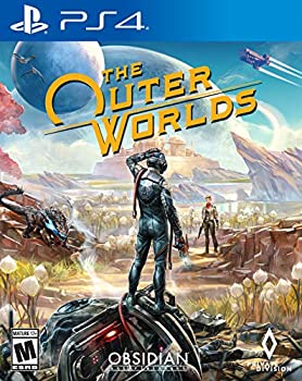 【中古】The Outer Worlds (輸入版:北米)- PS4