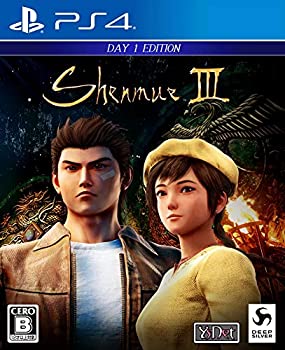 中古 シェンムーiii リテールday1エディション Amazon Co Jp限定 配信 オリジナルデジタル壁紙 配信 ソフト Ps4 Come To Store