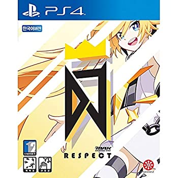 最も優遇 Djmax Respect 韓国語版 Ps4 海外直送品 全商品オープニング価格特別価格 Eburnietoday Com
