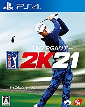 【中古】【PS4】ゴルフ PGAツアー 2K21【早期購入特典】2K/Addidas コードカオス MyPlayerパック(封入)【Amazon.co.jp特典】オリジナルデジタル壁紙