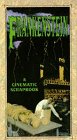 【中古】Frankenstein: Cinematic Scrapbook [VHS]