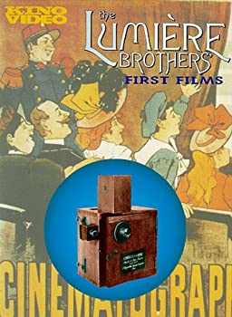 šLumiere Brothers First Films [DVD]
