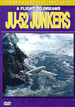 【中古】Ju-52 Junkers: Flight to Dreams [DVD]