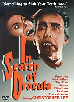 【中古】In Search of Dracula [DVD]
