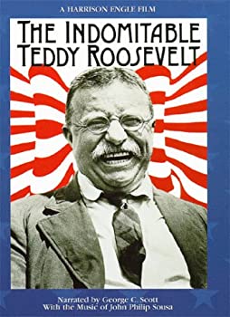 作品名: Ra行 - 【中古】Indominitable Teddy Roosevelt [DVD]