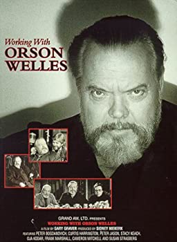 【中古】Working With Orson Welles [DVD]