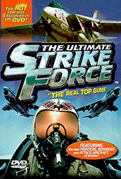 【中古】Ultimate Strike Force: The Real Top Guns [DVD]