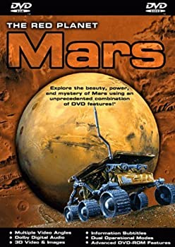 【中古】Mars: The Red Planet [DVD]