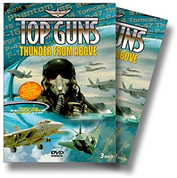 【中古】Top Guns 1-3 [DVD]【メーカー名】Madacy Records【メーカー型番】【ブランド名】Madacy Records【商品説明】【中古】Top Guns 1-3 [DVD]・中古品（ユーズド品）について商品画像はイメージです。中古という特性上、使用に影響ない程度の使用感・経年劣化（傷、汚れなど）がある場合がございます。商品のコンディション、付属品の有無については入荷の度異なります。また、中古品の特性上、ギフトには適しておりません。商品名に『初回』、『限定』、『〇〇付き』等の記載がございましても、特典・付属品・保証等は原則付属しておりません。付属品や消耗品に保証はございません。当店では初期不良に限り、商品到着から7日間は返品を受付けております。注文後の購入者様都合によるキャンセル・返品はお受けしていません。他モールでも併売している商品の為、完売の際は在庫確保できない場合がございます。ご注文からお届けまで1、ご注文⇒ご注文は24時間受け付けております。2、注文確認⇒ご注文後、当店から注文確認メールを送信します。3、在庫確認⇒新品、新古品：3-5日程度でお届け。※中古品は受注後に、再検品、メンテナンス等により、お届けまで3日-10日営業日程度とお考え下さい。米海外倉庫から取り寄せの商品については発送の場合は3週間程度かかる場合がございます。　※離島、北海道、九州、沖縄は遅れる場合がございます。予めご了承下さい。※配送業者、発送方法は選択できません。お電話でのお問合せは少人数で運営の為受け付けておりませんので、メールにてお問合せお願い致します。お客様都合によるご注文後のキャンセル・返品はお受けしておりませんのでご了承下さい。ご来店ありがとうございます。昭和・平成のCD、DVD、家電、音響機器など希少な商品も多数そろえています。レコード、楽器の取り扱いはございません。掲載していない商品もお探しいたします。映像商品にはタイトル最後に[DVD]、[Blu-ray]と表記しています。表記ないものはCDとなります。お気軽にメールにてお問い合わせください。