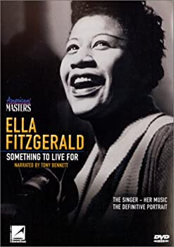 【中古】Ella Fitzgerald: Something to Live for [DVD]