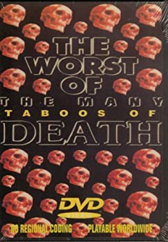 【中古】Worst of the Many Taboos of Death / Shockumentary [DVD]