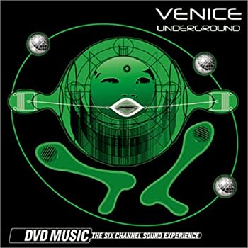 【中古】Venice Underground [DVD]