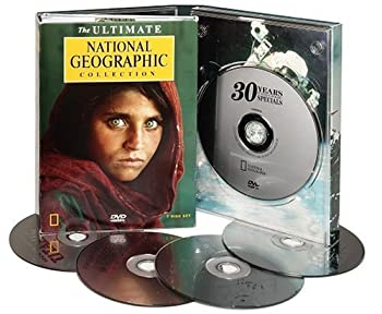 Natl Geo: Ultimate Collec 