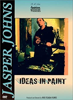 【中古】Jasper Johns: Ideas in Paint [DVD]