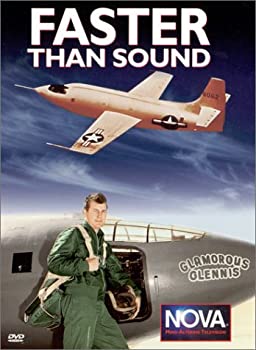 【中古】Nova: Faster Than Sound DVD