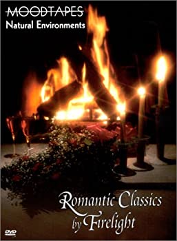 【中古】Romantic Classics By Firelight [DVD]