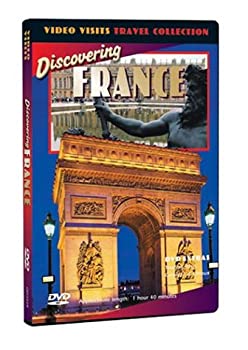 【中古】Discovering France: Video Visits Travel [DVD] [Import]