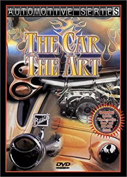 【中古】Automotive Series: Car Art [DVD]