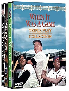 【中古】When It Was a Game [DVD] [Import]